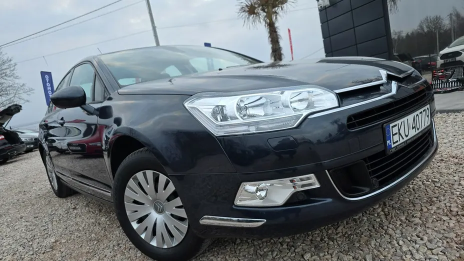 CITROEN C5 -
