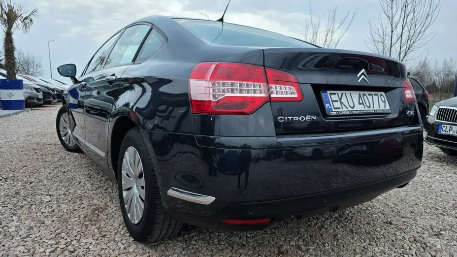CITROEN C5 -