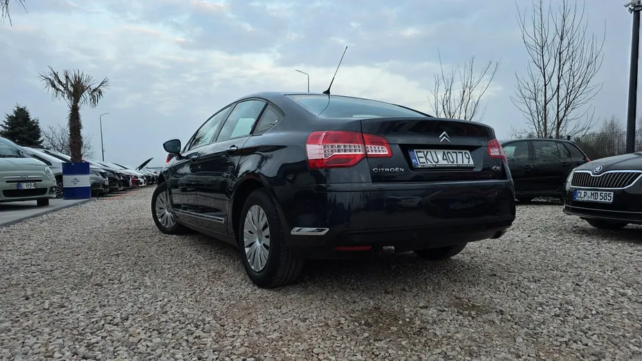 CITROEN C5 -