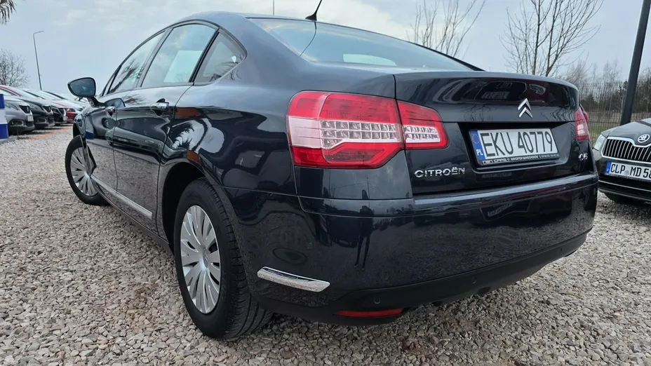 CITROEN C5 -