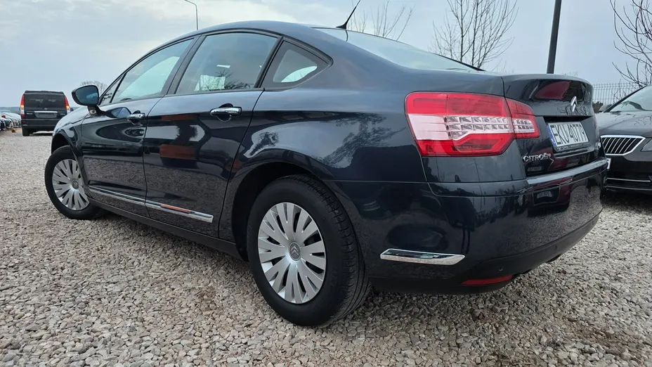 CITROEN C5 -