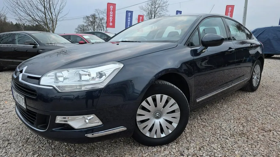 CITROEN C5 -