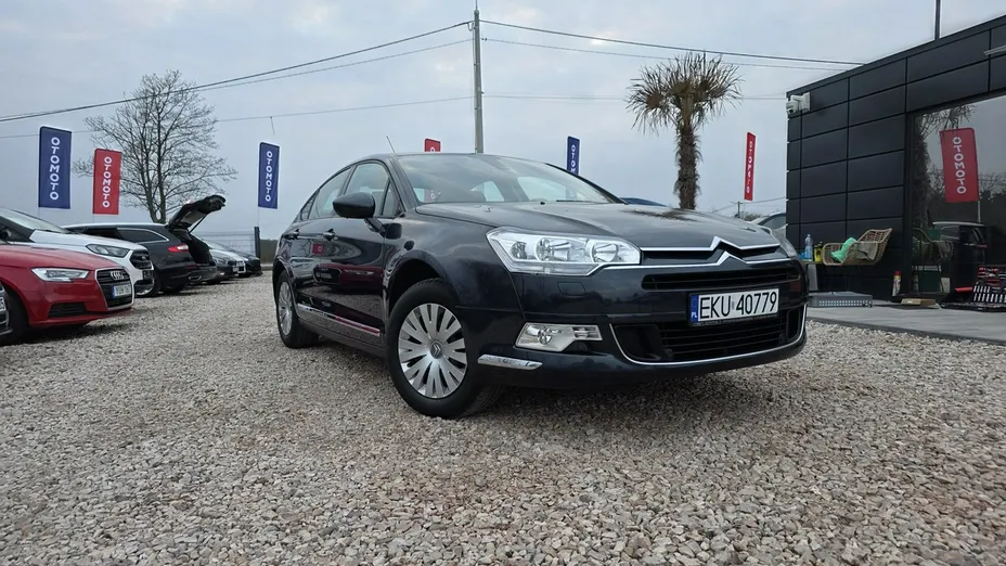 CITROEN C5 -