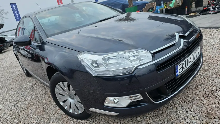 CITROEN C5 -