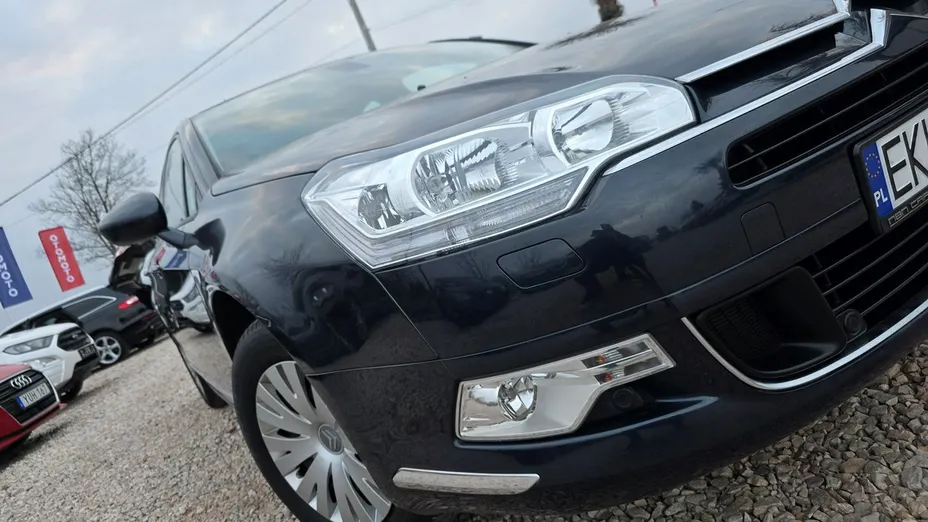 CITROEN C5 -