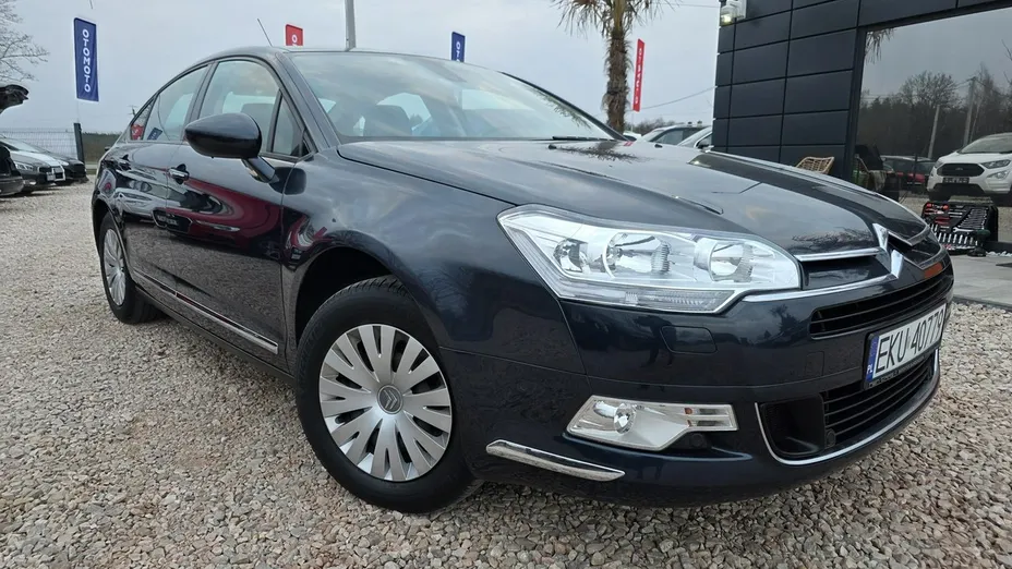 CITROEN C5 -