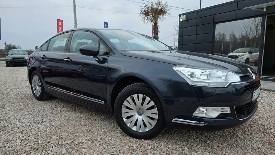 CITROEN C5 -