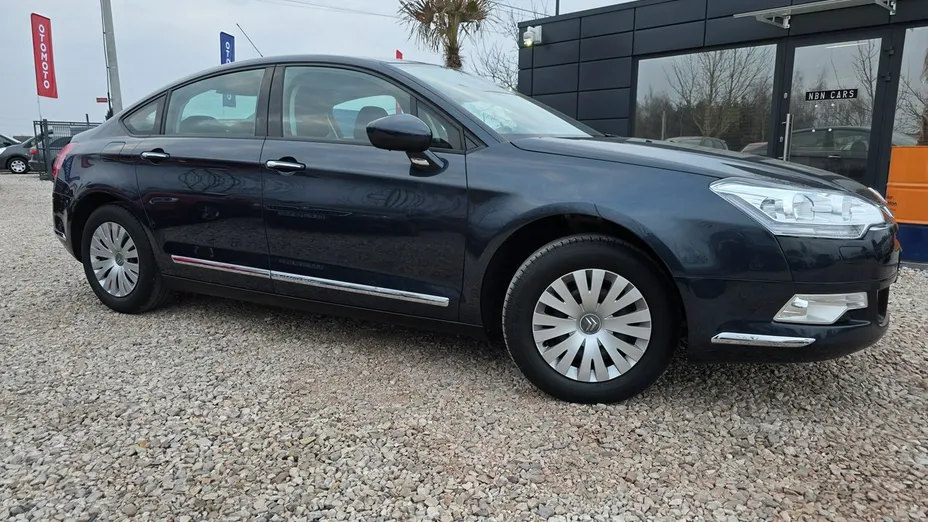 CITROEN C5 -