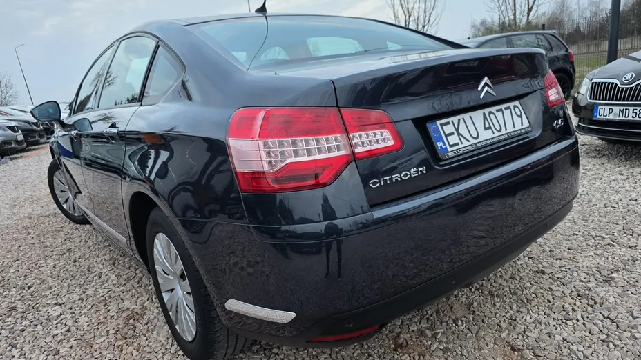 CITROEN C5 -