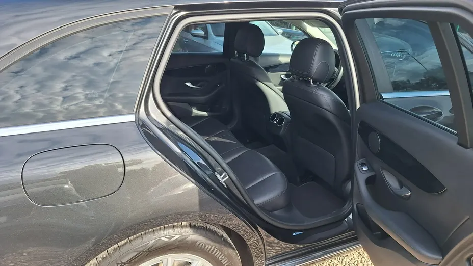 MERCEDES-BENZ C Klasa -
