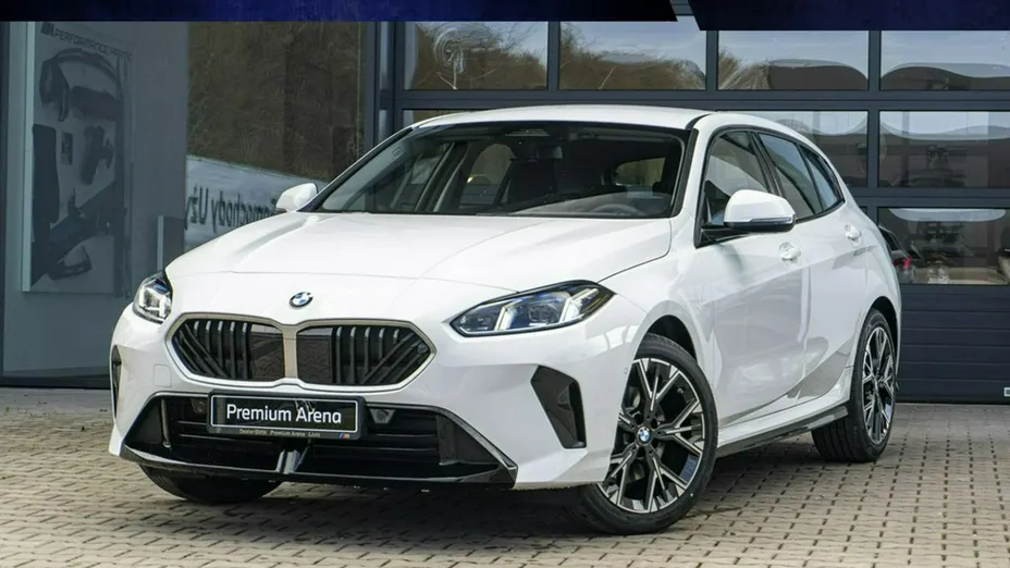 BMW Seria 1 -