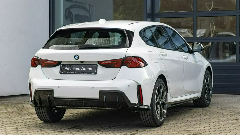 BMW Seria 1 -
