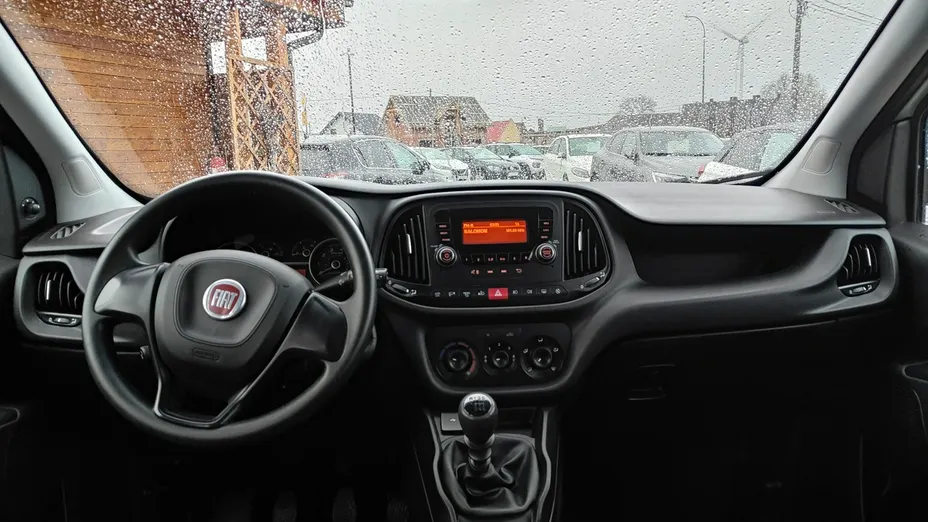 FIAT Doblo -