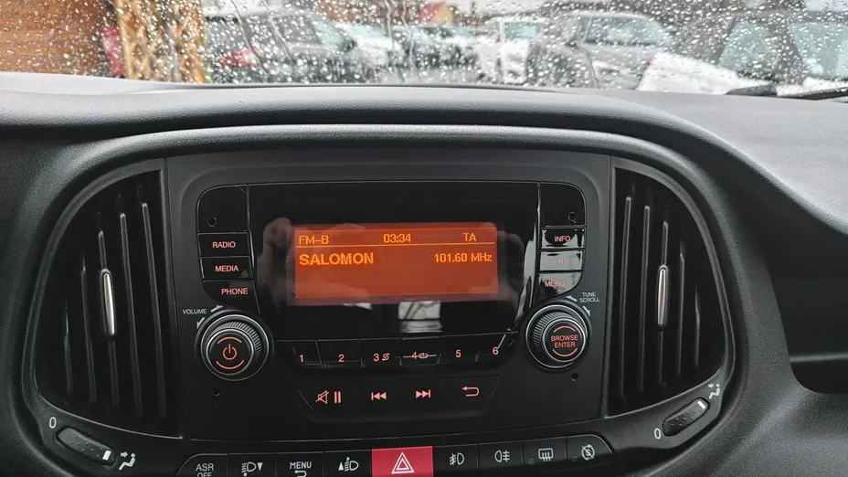 FIAT Doblo -