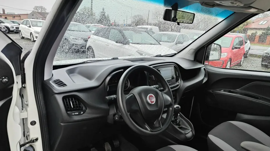 FIAT Doblo -