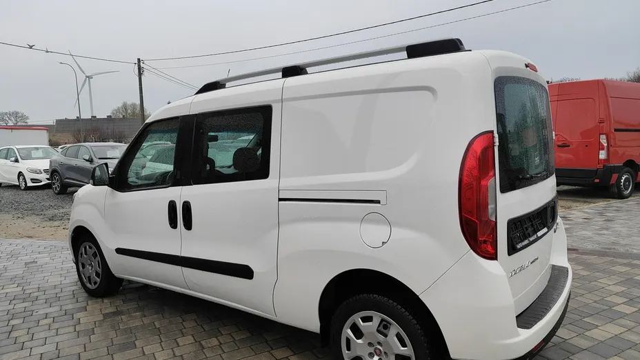 FIAT Doblo -