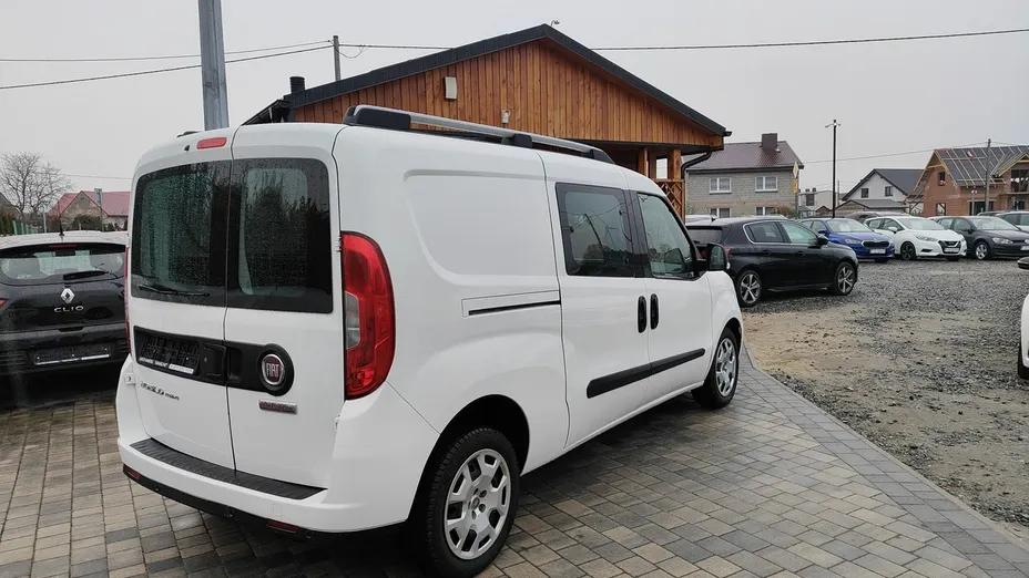FIAT Doblo -