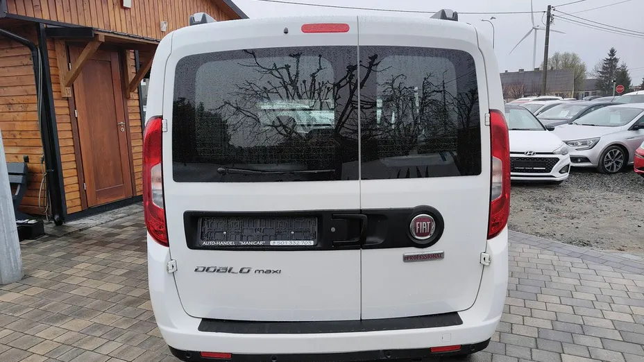 FIAT Doblo -