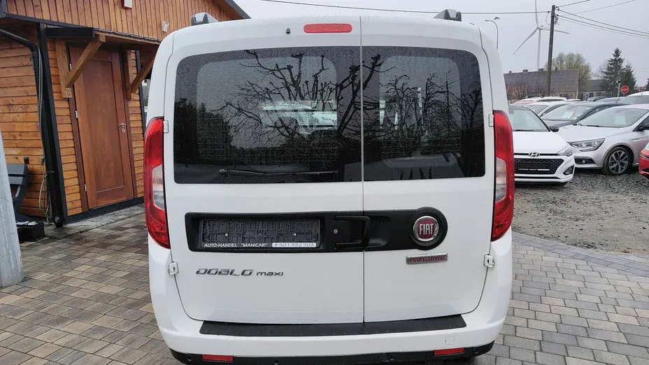 FIAT Doblo -