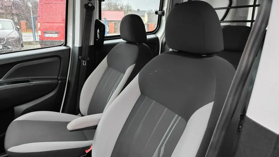 FIAT Doblo -