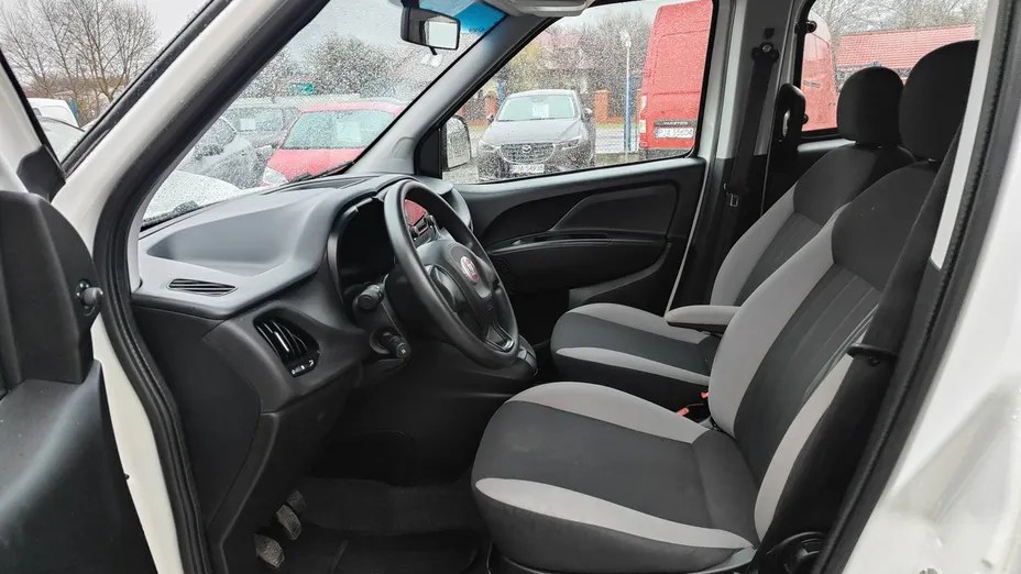 FIAT Doblo -