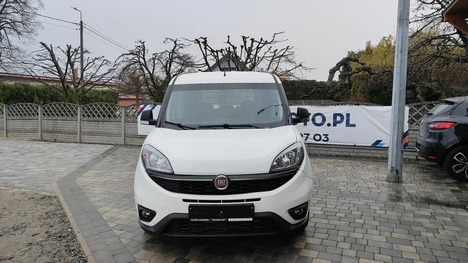 FIAT Doblo -
