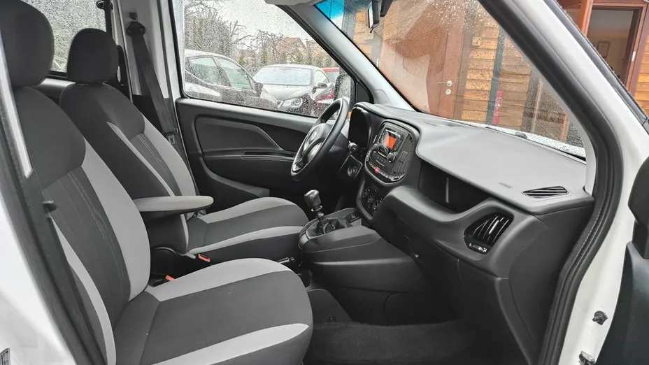 FIAT Doblo -