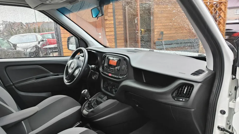 FIAT Doblo -