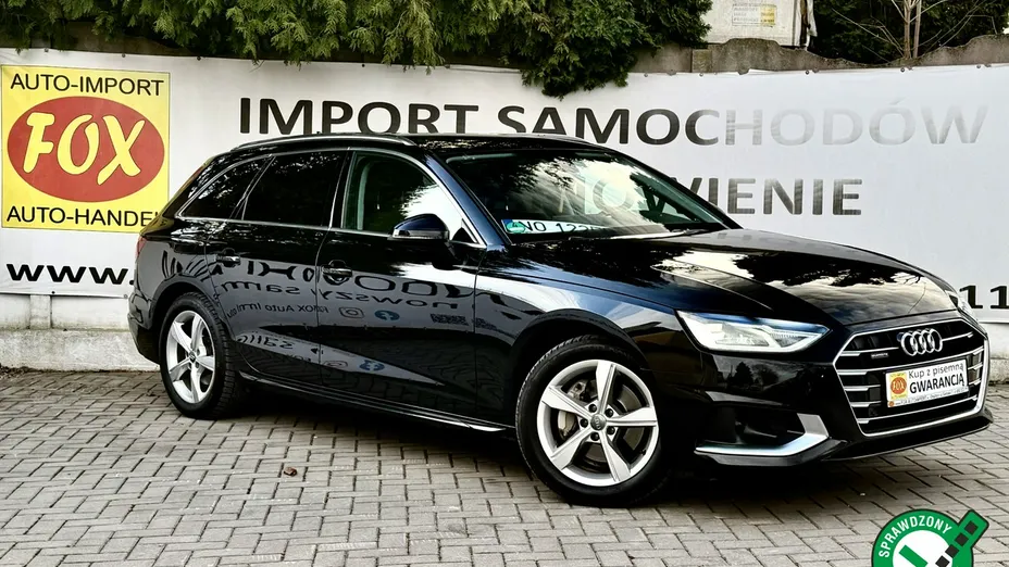 AUDI A4 -