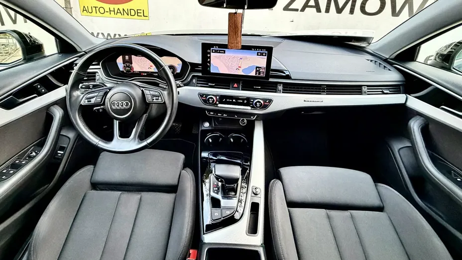AUDI A4 -