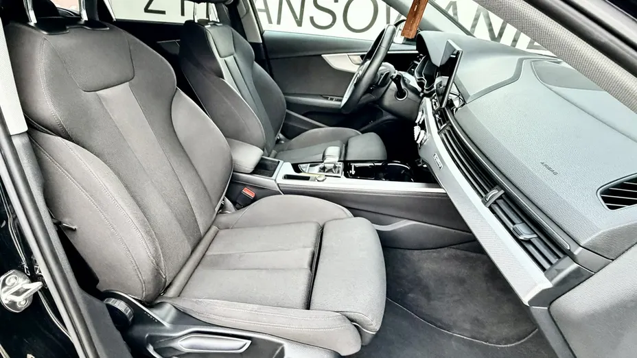 AUDI A4 -
