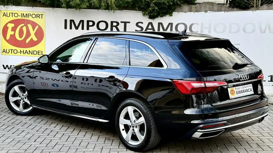 AUDI A4 -