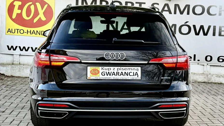 AUDI A4 -