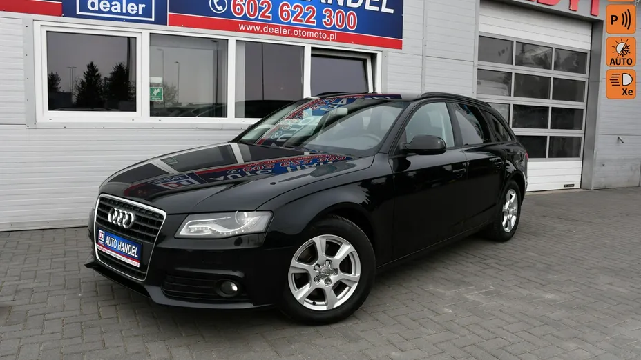 AUDI A4 -