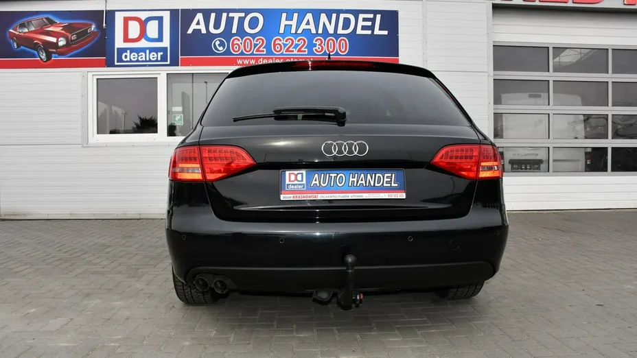AUDI A4 -