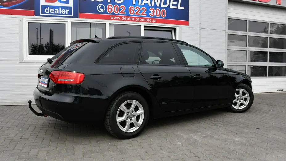 AUDI A4 -