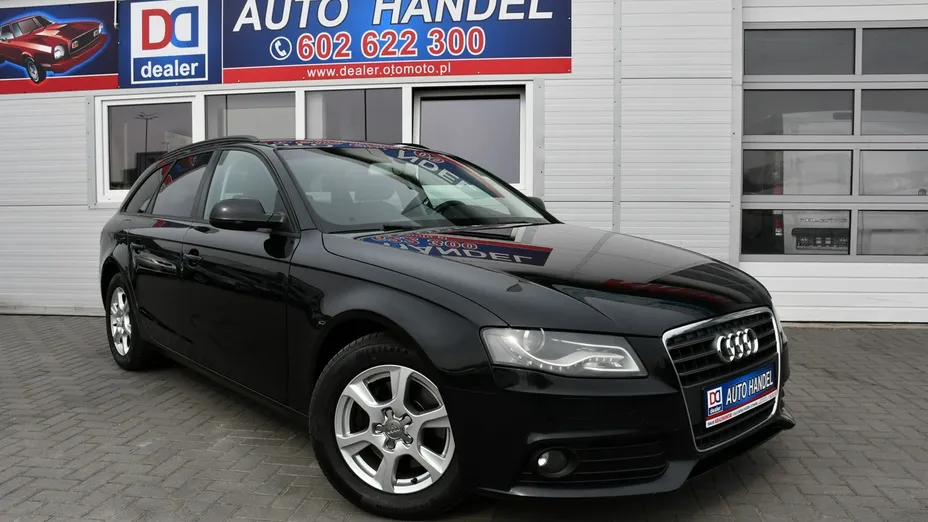 AUDI A4 -