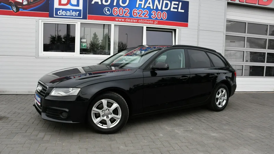 AUDI A4 -