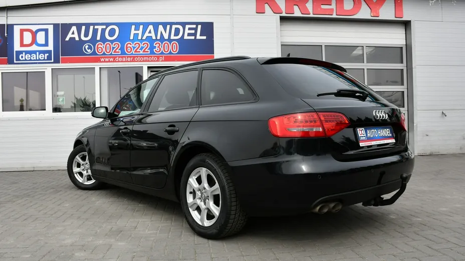 AUDI A4 -