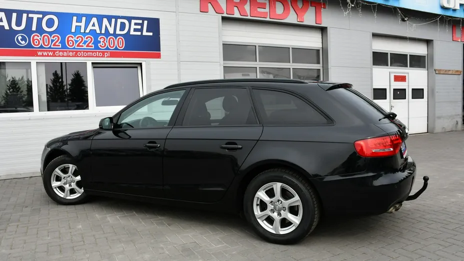AUDI A4 -