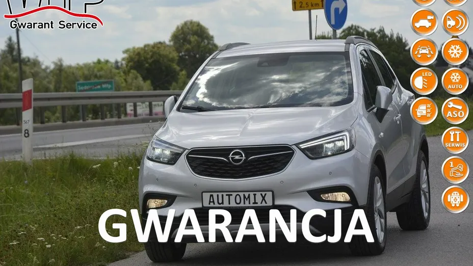OPEL Mokka -