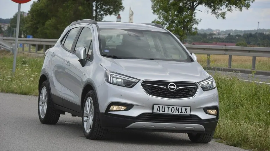 OPEL Mokka -