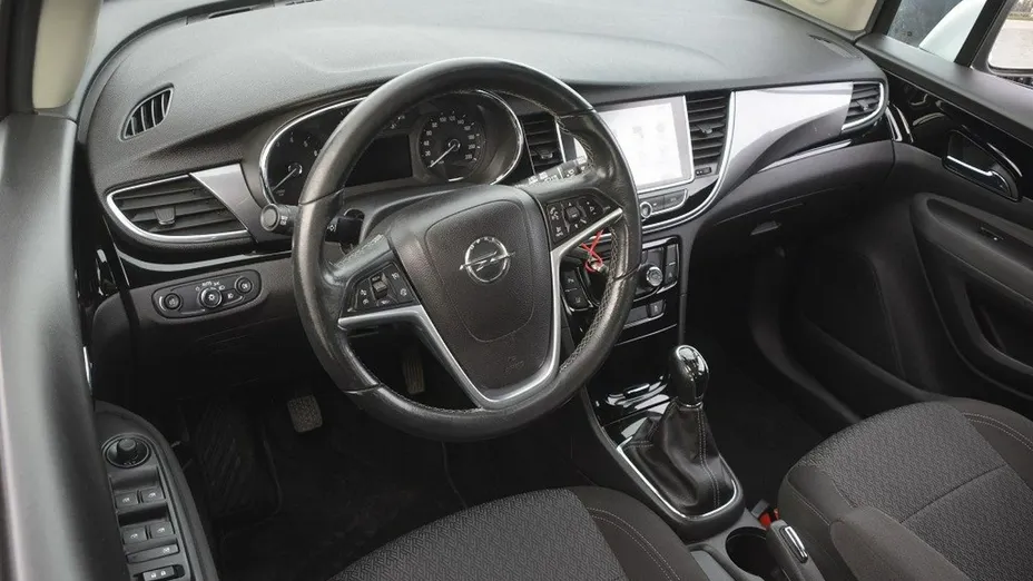 OPEL Mokka -