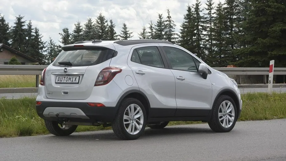 OPEL Mokka -