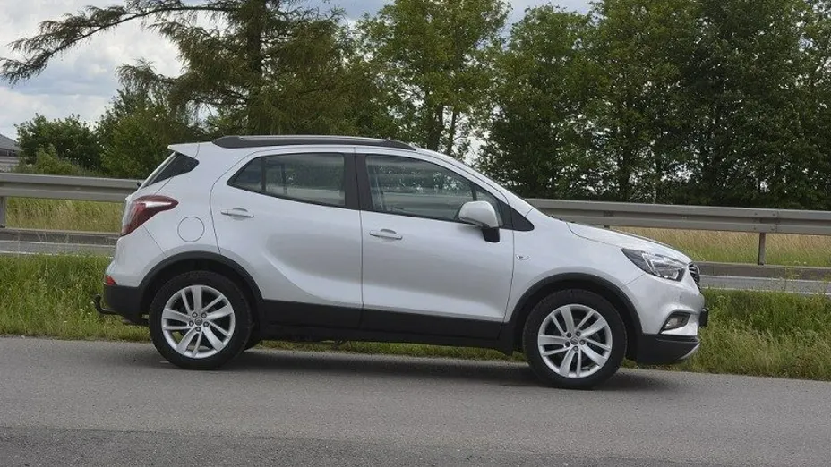 OPEL Mokka -