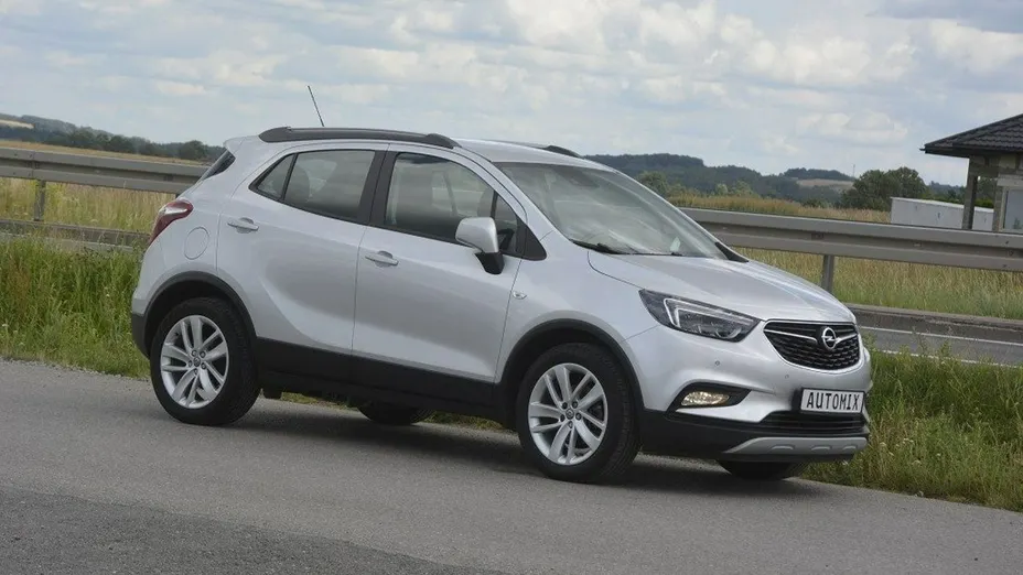 OPEL Mokka -