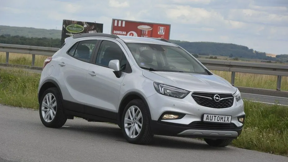 OPEL Mokka -