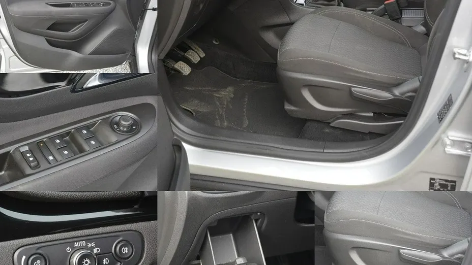OPEL Mokka -
