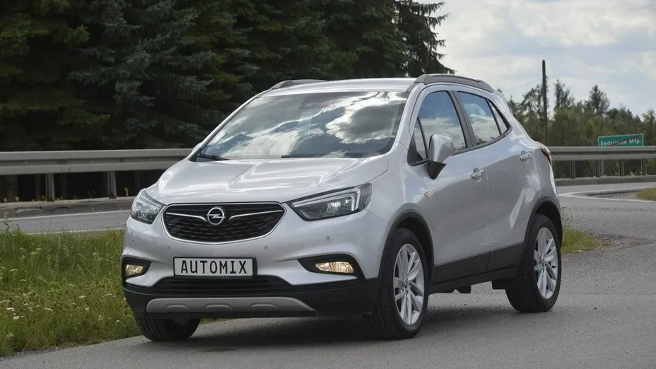 OPEL Mokka -