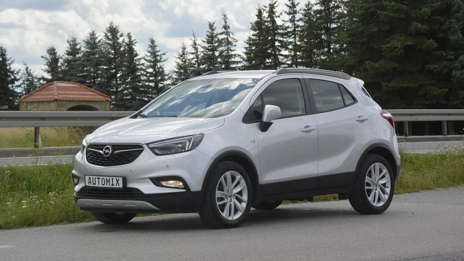 OPEL Mokka -